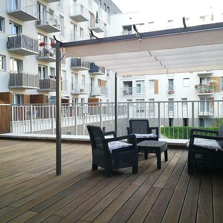Apartament Nad Odra Z Tarasem Wrocław Exterior foto