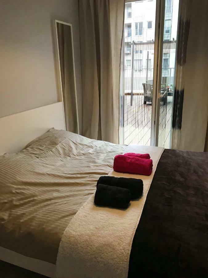 Apartament Nad Odra Z Tarasem Wrocław Exterior foto