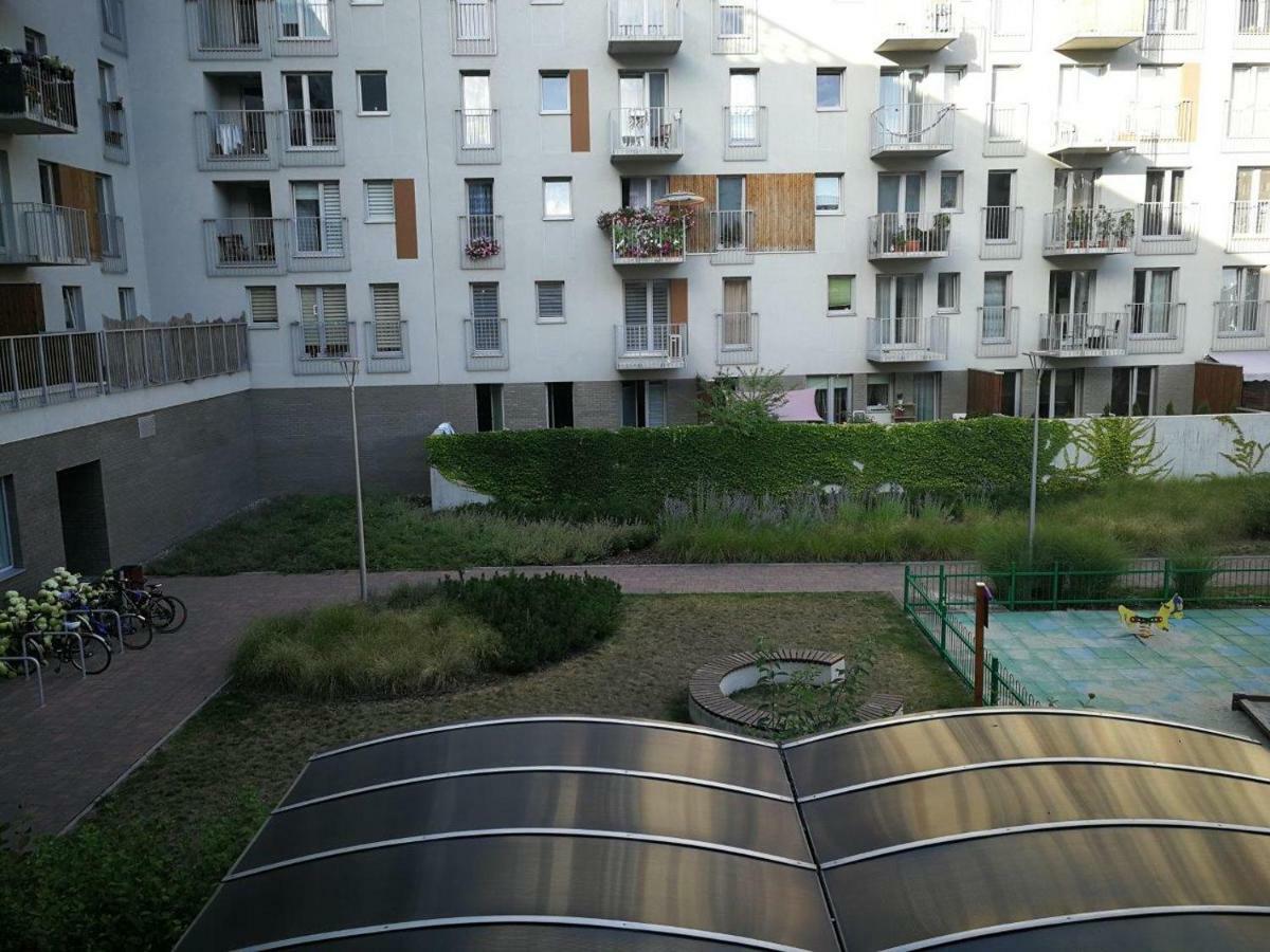 Apartament Nad Odra Z Tarasem Wrocław Exterior foto