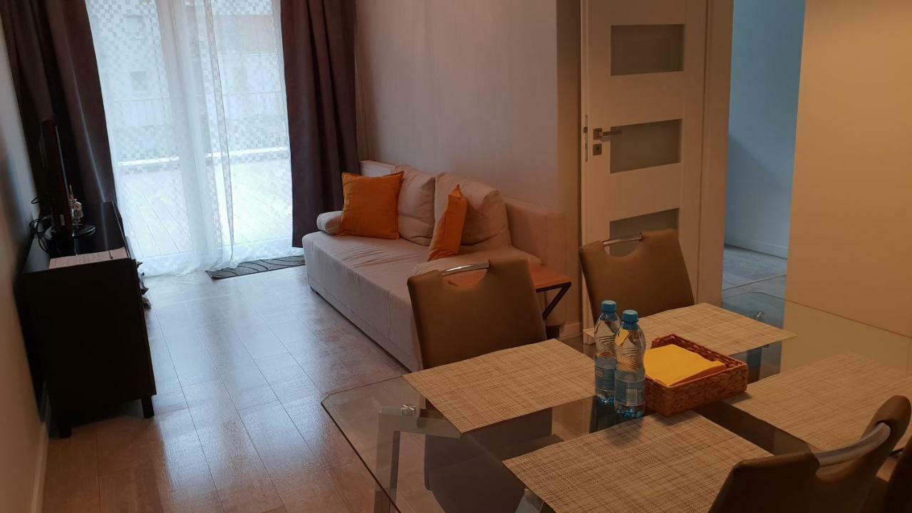 Apartament Nad Odra Z Tarasem Wrocław Exterior foto