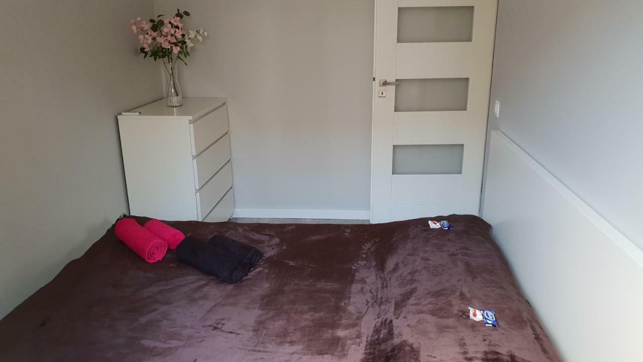 Apartament Nad Odra Z Tarasem Wrocław Exterior foto