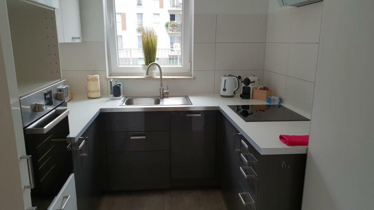 Apartament Nad Odra Z Tarasem Wrocław Exterior foto